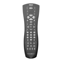 RCA SystemLink 6 AV RCU600RS User Manual