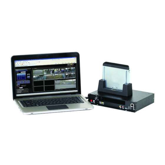 SEON Explorer DX-HD User Manual