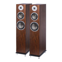 Klh QUINCY Manual