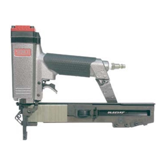 Senco XtremePro SLS25XP Specification Sheet