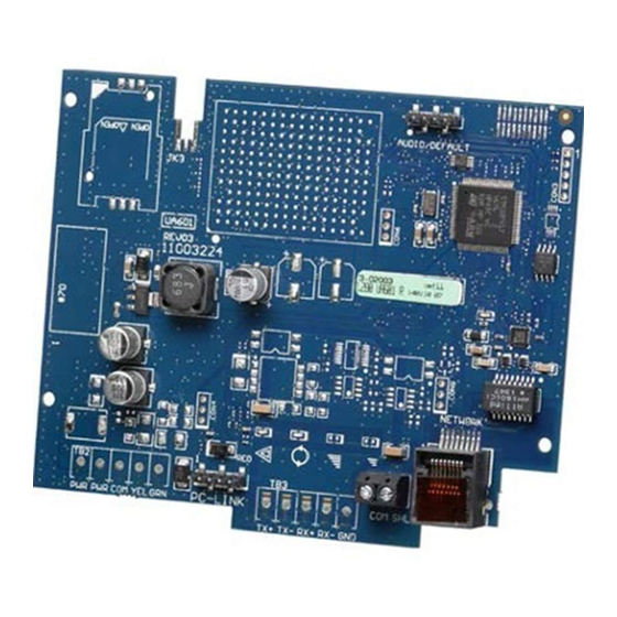 DSC TL280 Installation Manual