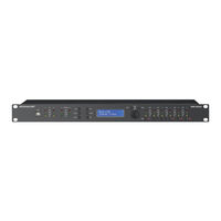 Monacor DSM-26LAN Additional Information
