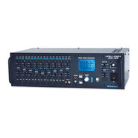 Rduch AMWLC-9DSP4/400+100 Instructions Manual