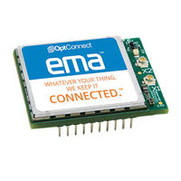 OptConnect EMA-L4-1-XX-A-A Hardware Manual