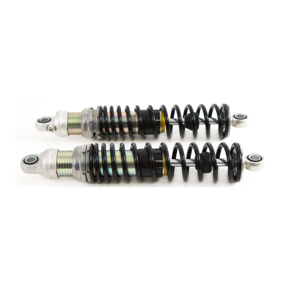 Öhlins KA 216 Owner's Manual