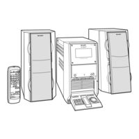 Sharp CD-CH1500W Operation Manual