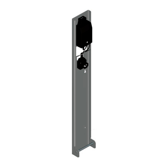 Arjo NDA8200 Manuals