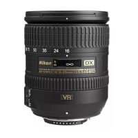 Nikon JAA80051 Repair Manual