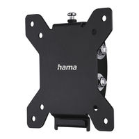 Hama 00118611 Operating Instructions Manual
