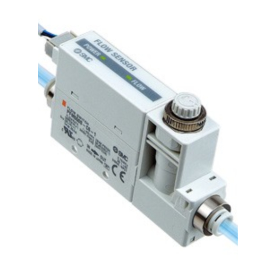SMC Networks PFM5 Series Operation Manual