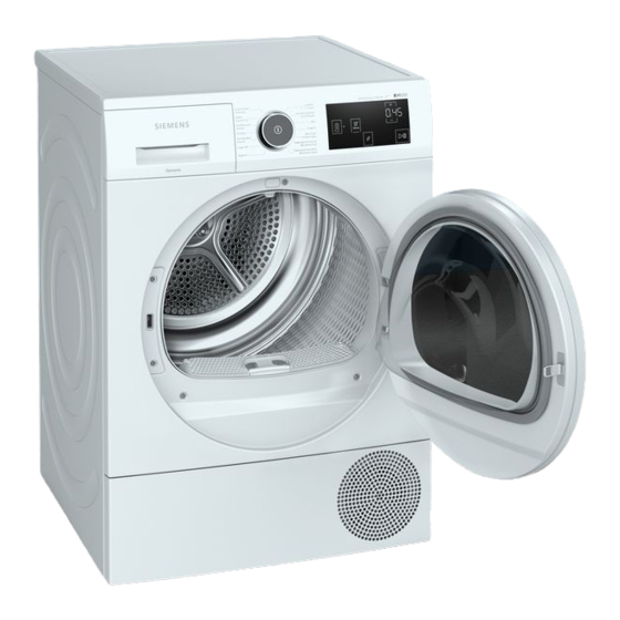 siem WT7U48C1FG User Manual And Installation Instructions