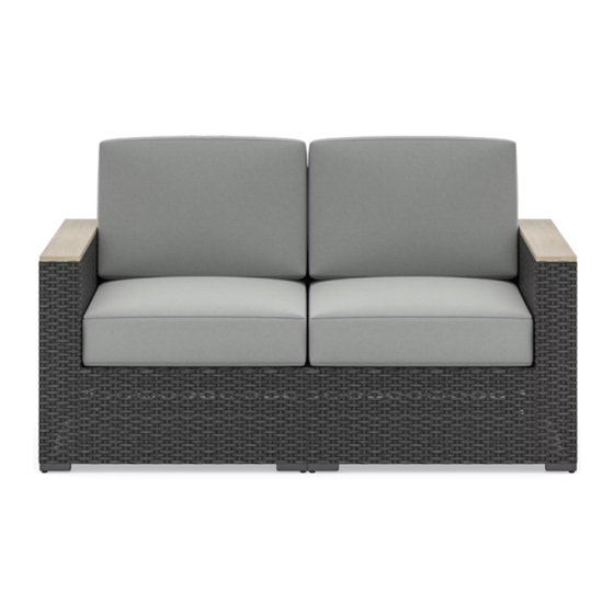 Homestyles 6801-57 Quick Start Manual