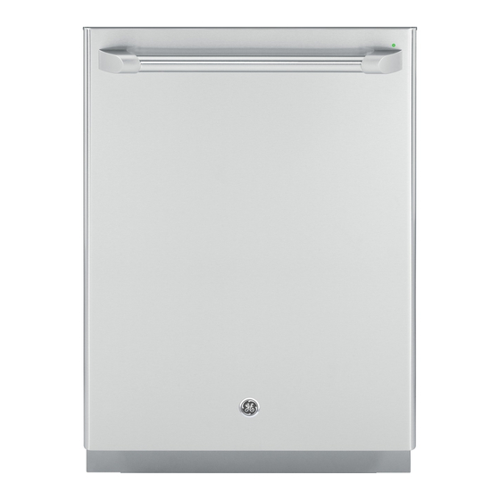 GE CDWT280VSS Installation Instructions Manual