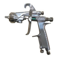 Anest Iwata WIDER2-18K2S Instruction Manual