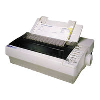 Citizen Swift 120D User Manual