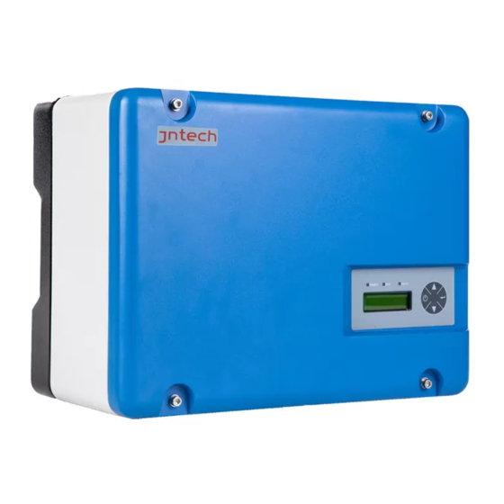 Jntech JNP Series User Manual