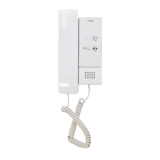 ATIGO A1001 User Manual