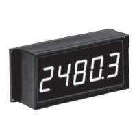 Nokeval 1100F-2071 Manual