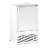 U-Line Marine Series WH95FC User Manual & Service Manual
