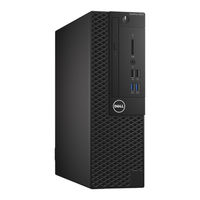 Dell OptiPlex 3050 Small Form Factor Owner's Manual