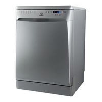 Indesit DFP 58T1 Operating Instructions Manual