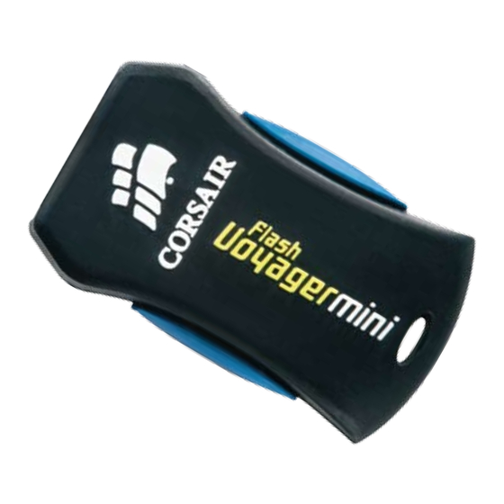 Corsair Flash Voyager Mini Specification