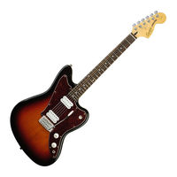 Squier Jagmaster Specifications