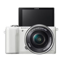 Sony SDT-5200 Series Operation & Maintenance Manual