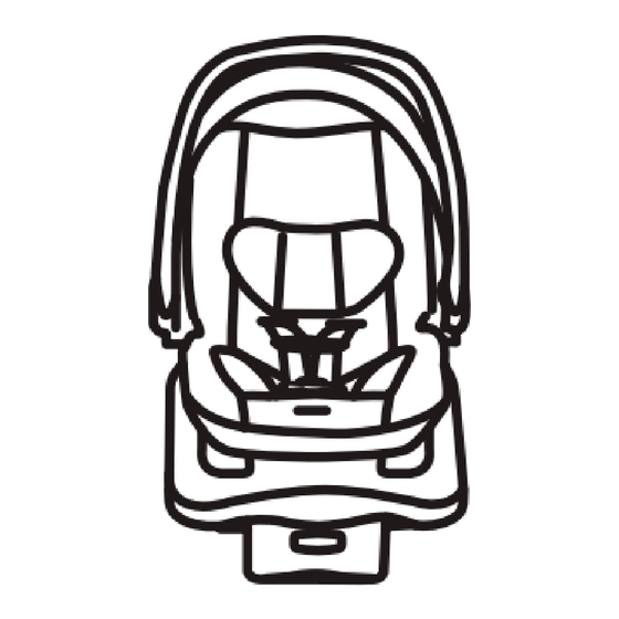 Safety 1st Comfort 35 Instruction Manual
