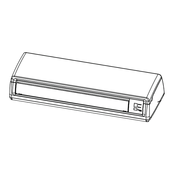 Haier HSU-18LEK03-Y2 Installation Manual