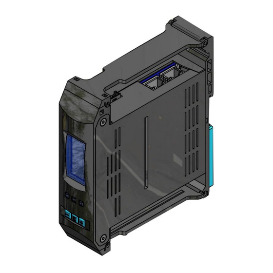 btsr SM-DIN/MULTILOOP/ETH Operating Manual