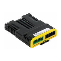 Nidec MiS250 Installation And Operating Manual