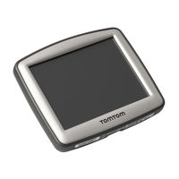 Tomtom One User Manual