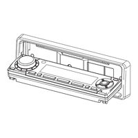 ZENEC ZE-30MP3 Operating Instructions Manual