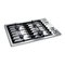 Cooktop Electrolux E46GC67ESS - 46