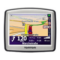 TomTom ONE Manual