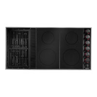 Jenn-Air CVEX4270B20 Installation Instructions Manual