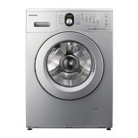 SAMSUNG WF8600FG User Manual
