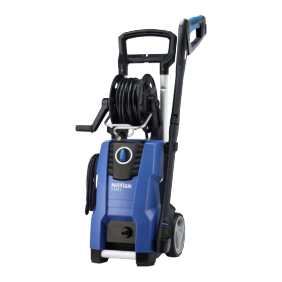 Nilfisk-Advance E 130.3 User Manual