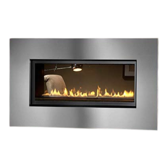 Montigo L38DF-ST Indoor Installation & Maintenance Manual
