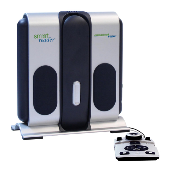 ENHANCED VISION Smart Reader Scanner Manuals
