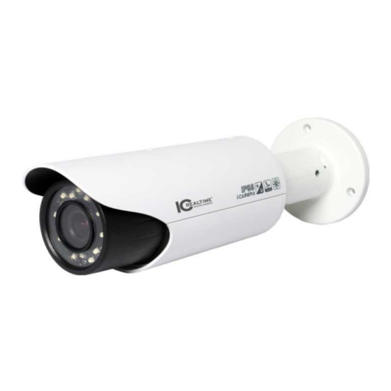 IC Realtime ICIP B3000AF User Manual