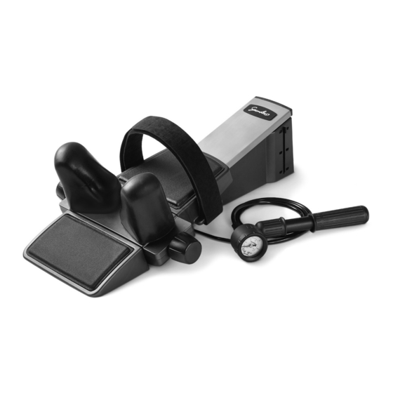 Saunders Cervical Traction User Manual