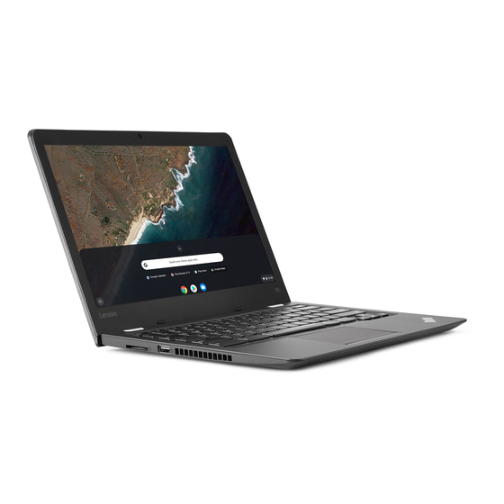 Lenovo ThinkPad 13 User Manual