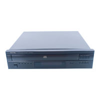 Rotel RCC-940AX Owner's Manual