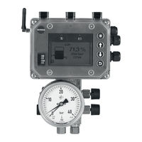 Samson Media 7 Mounting And Operating Instructions