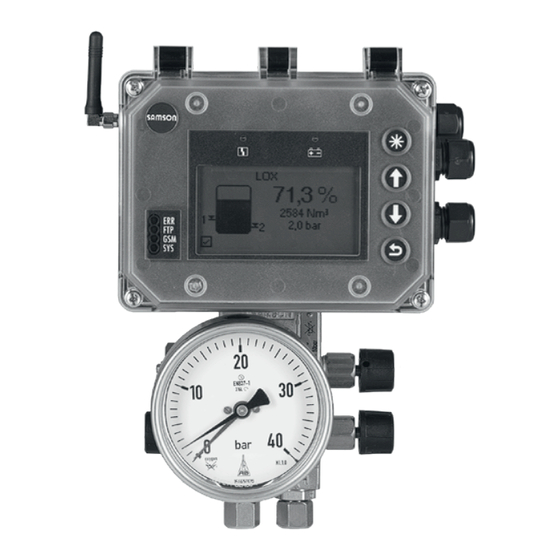 Samson Media 7 Mounting And Operating Instructions