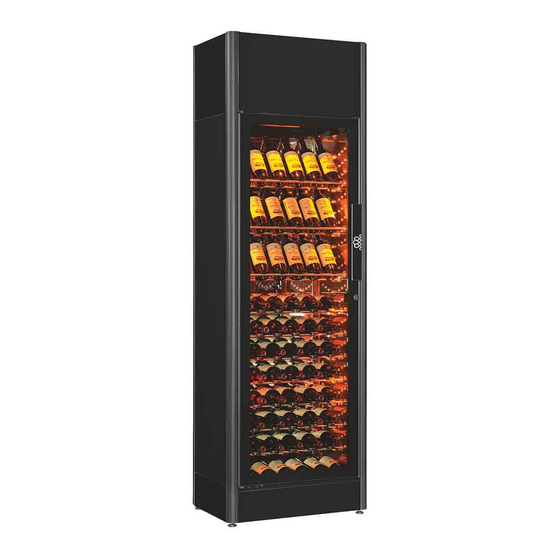 Eurocave Showcave 9090V Manual