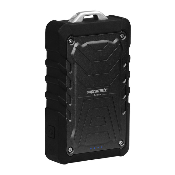 Promate Armor User Manual