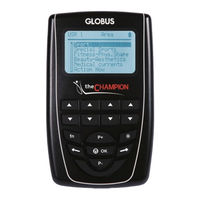 Globus Champion GL4 User Manual